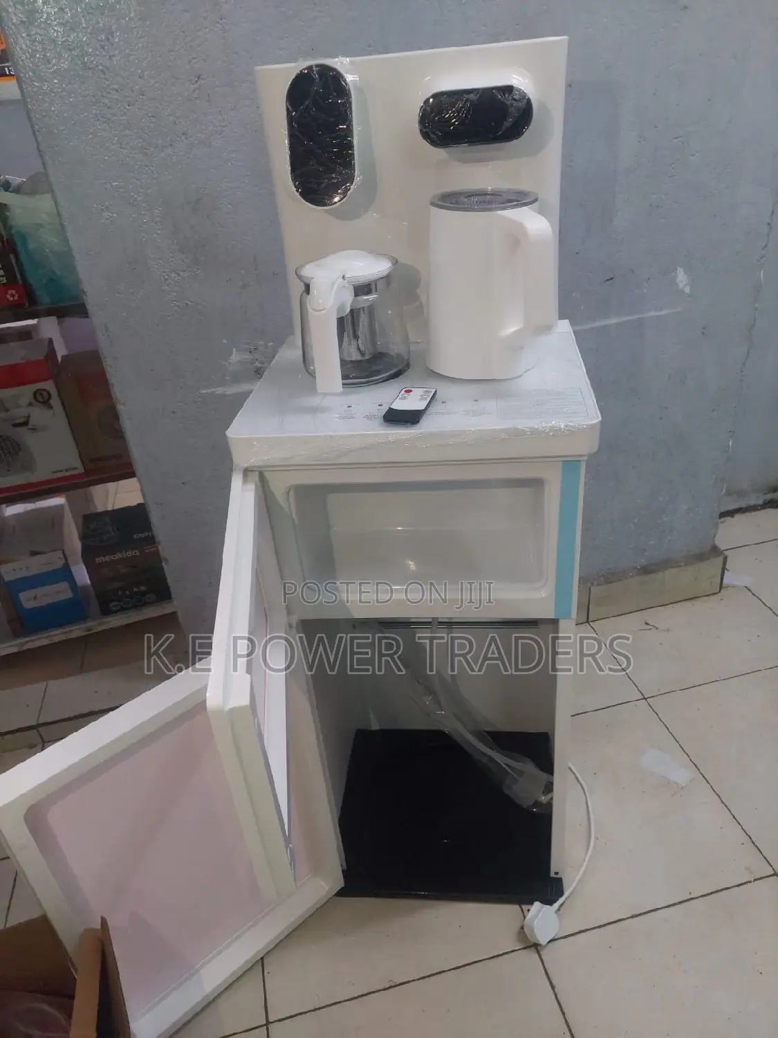 Digital Bottom Load Dispenser