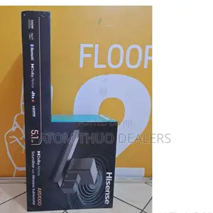 5.1CH AX5100G Hisense Sound Bar With Wireless Subwoofer