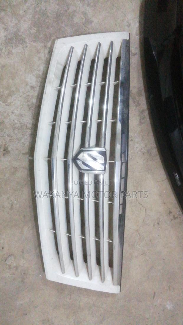 Toyota Alphard Grille. Original, Clean Ex Japan