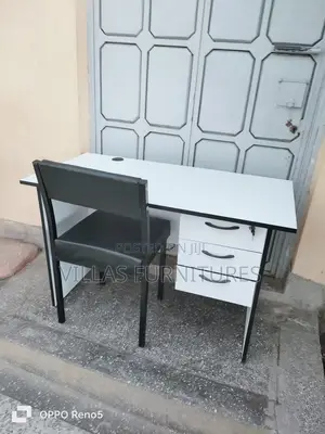 Office Desk and Chair