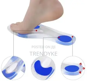 Full Silicon Insoles