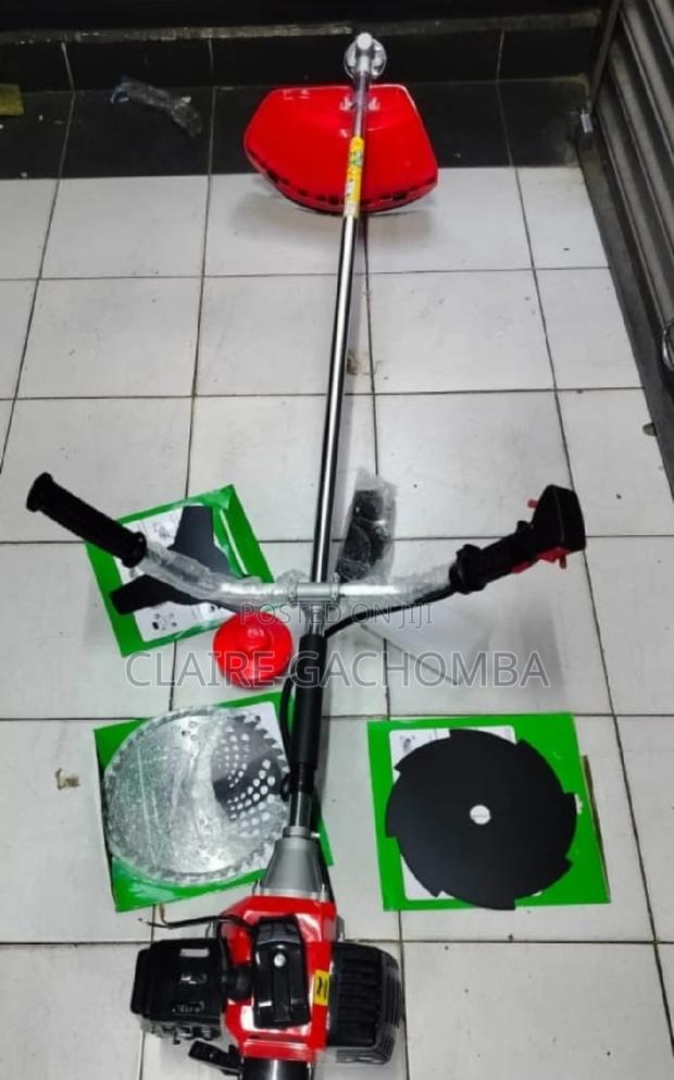 Bush Cutter - main view