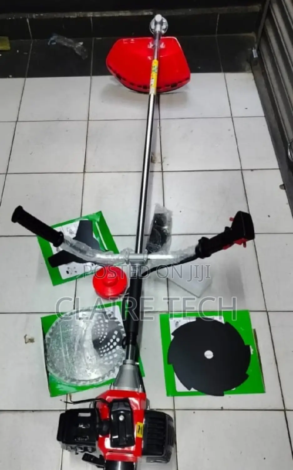 Bush Cutter