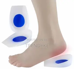 Half Silicon Insoles