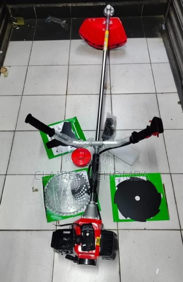 Bush Cutter/Brush Cutter - main view