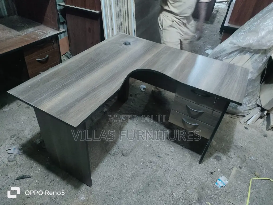 L Shaped Office Desk