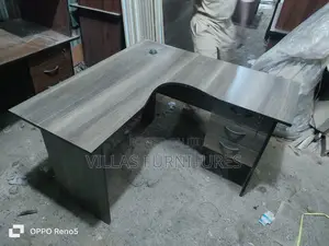 L Shaped Office Desk