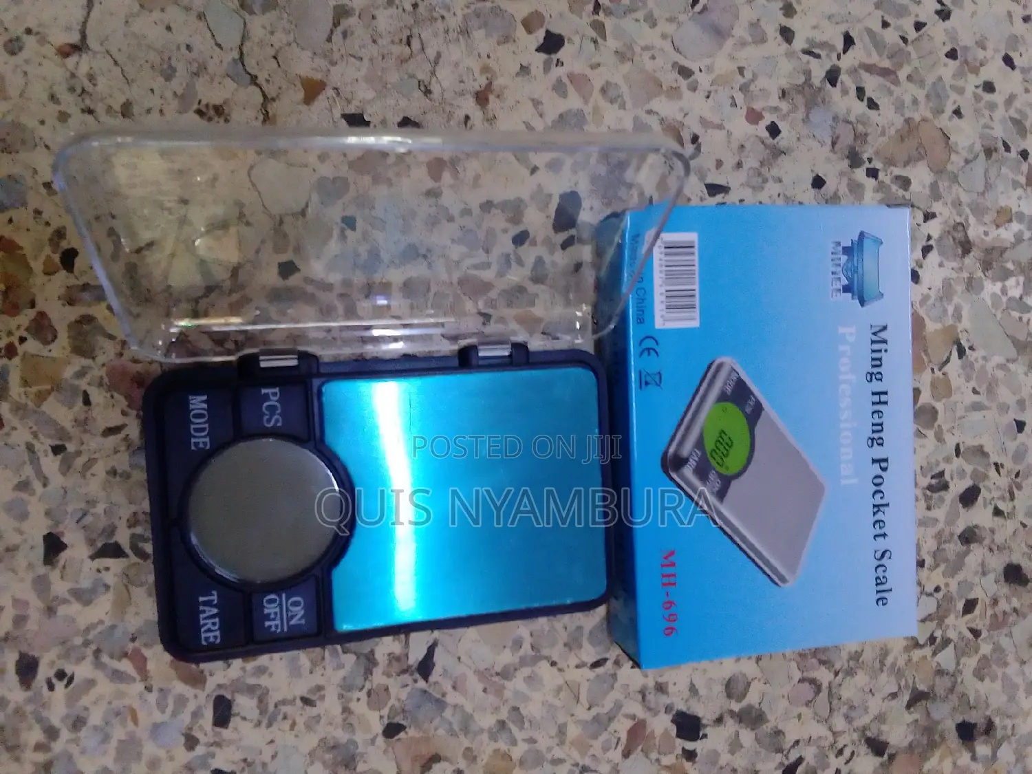 Mini Scale Gram Scale 500g