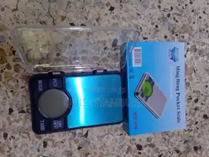 Mini Scale Gram Scale 500g