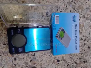 Mini Scale Gram Scale 500g
