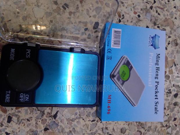 Mini Scale Gram Scale Pocket Scale - main view