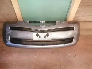 Toyota Ractis 2005/2010 Front Bumper, Clean Ex Japan Parts