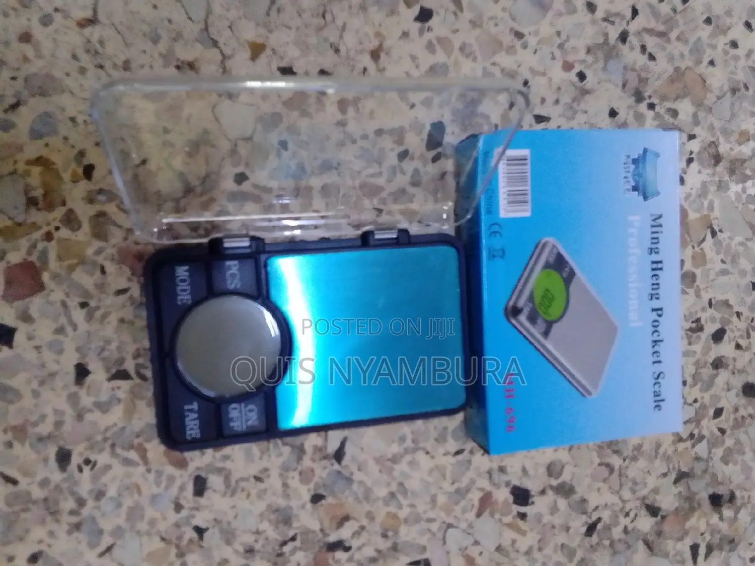 Mini Scale Gram Scale Pocket Scale.