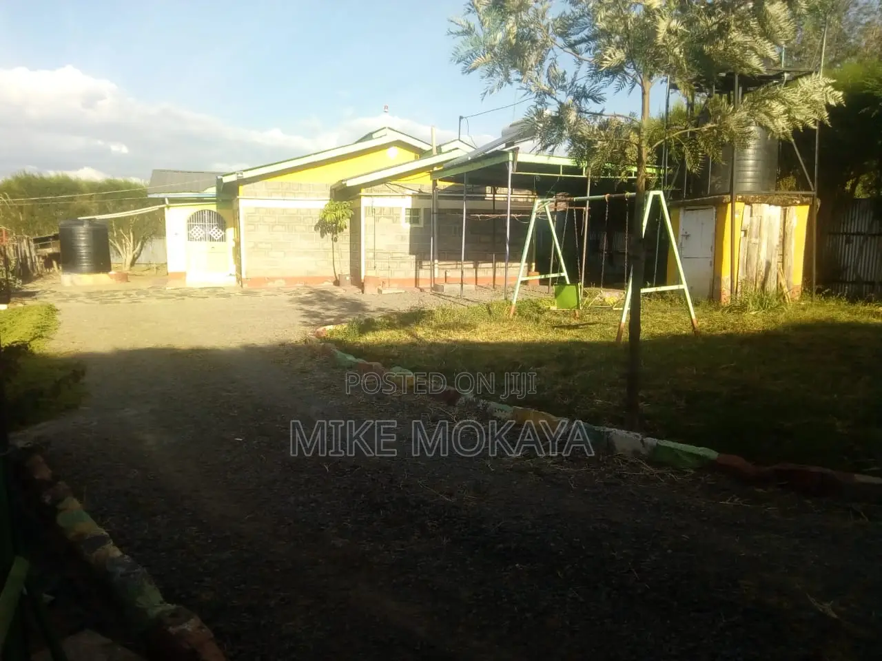 Furnished 2bdrm Bungalow in Burguret, Nanyuki for sale