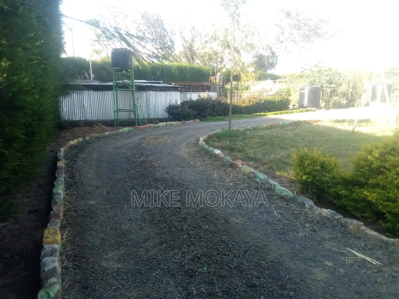 Furnished 2bdrm Bungalow in Burguret, Nanyuki for sale