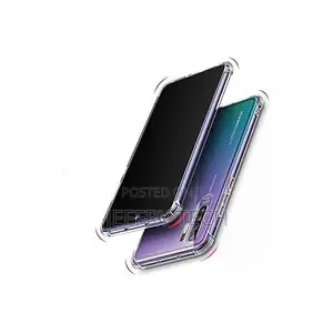 Heat-Resistant Polyurethane for Samsung Galaxy A70 – Transp