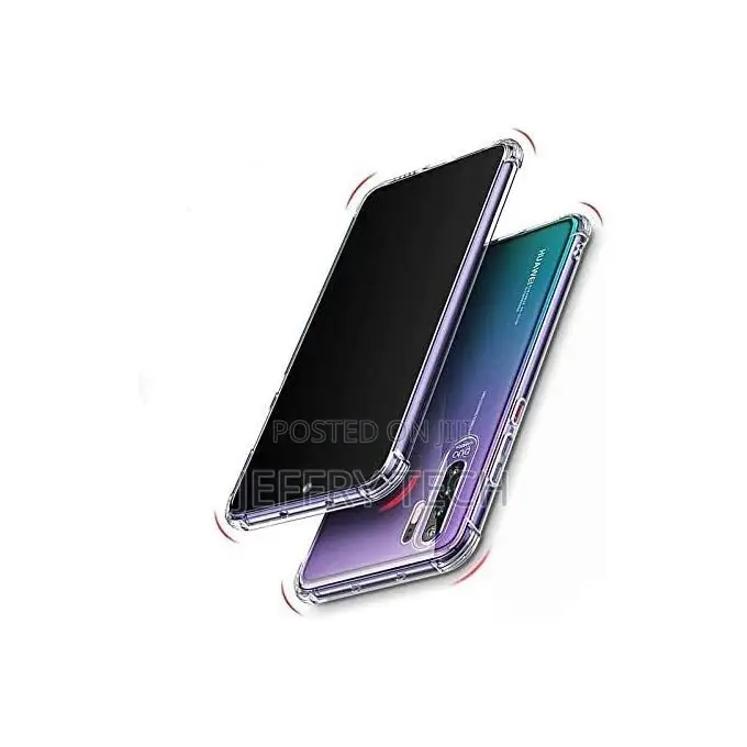 Heat-Resistant Polyurethane for Samsung Galaxy A70 – Transp