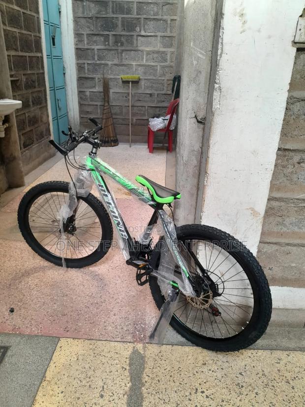 Suspension Bike-Beijing 26 - main view