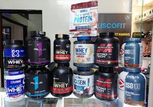 Whey Proteins - thumbnail 2