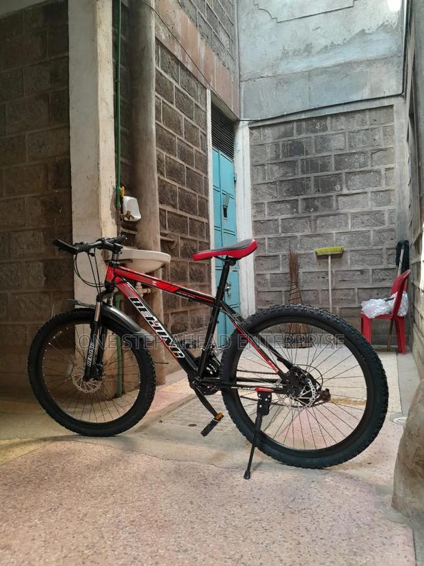 Outdoor Beijing 26 Inch Bike