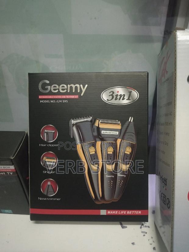 GM 595 Shaving Machine - main view