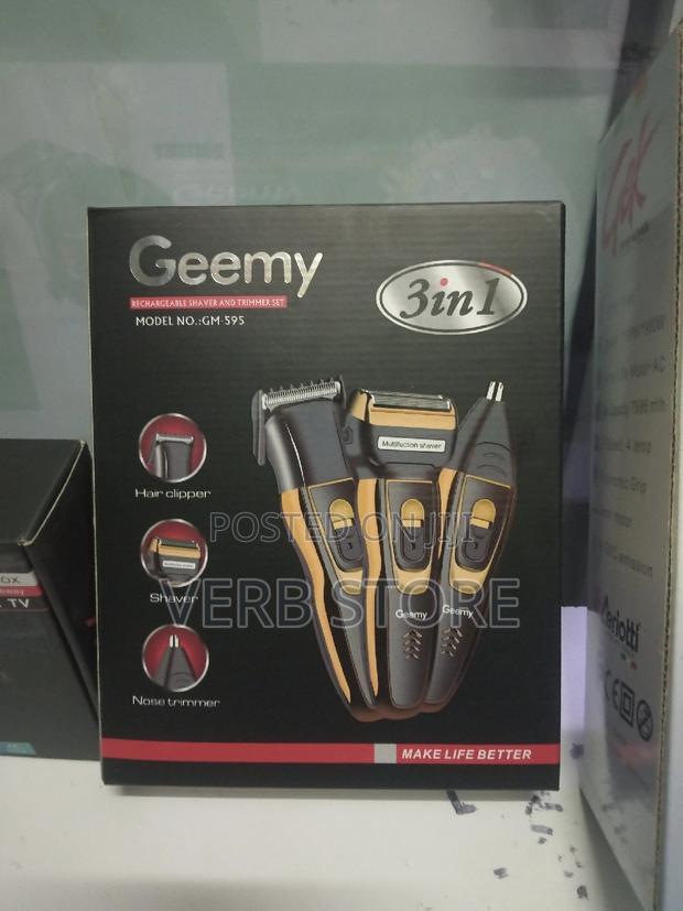 GM 595 Shaving Machine - thumbnail 2