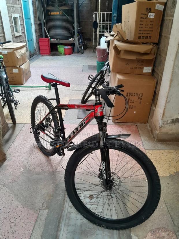 Bicycle* Beijing Mountain Bike. - main view