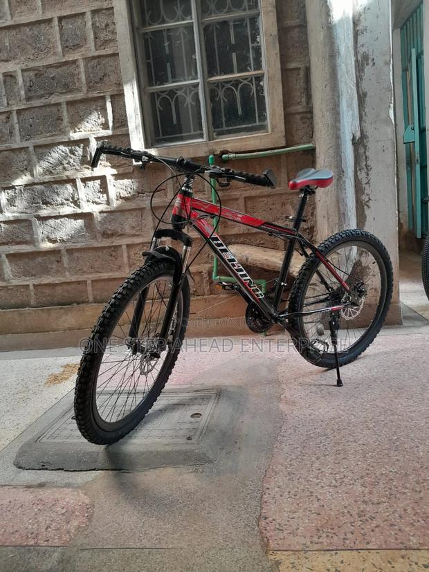 Beijing Bike Full Suspension Size 26