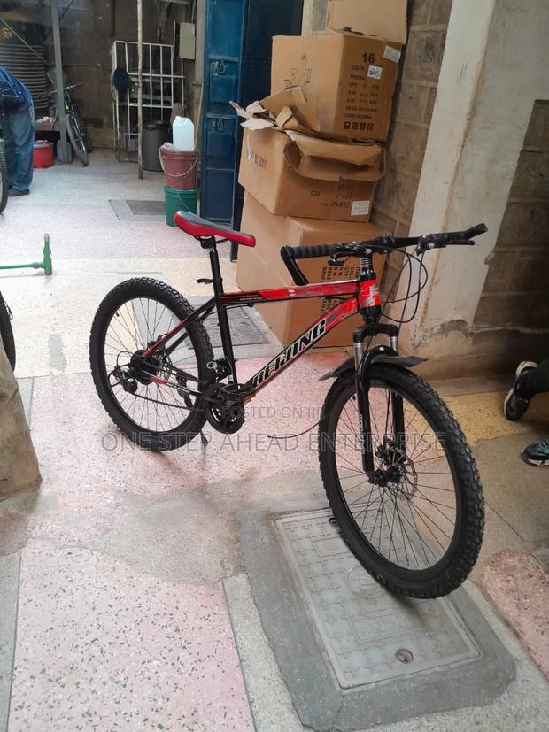 High Class Beijing Mountain Bike