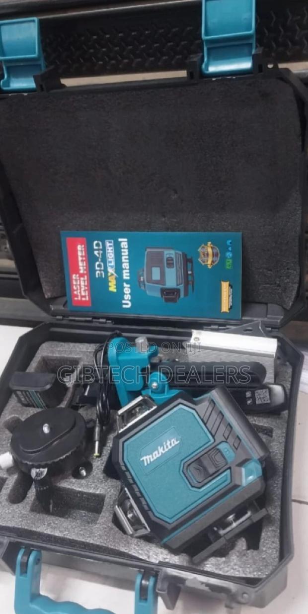 Makita Laser Level Machine - main view