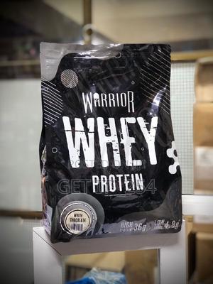 Warrior Whey - thumbnail 2