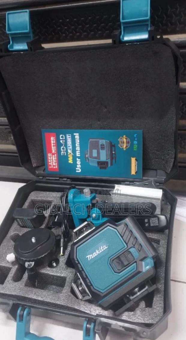 Makita Laser Level Machine" - main view