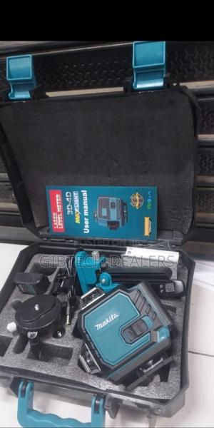 Makita Laser Level Machine , - thumbnail 2