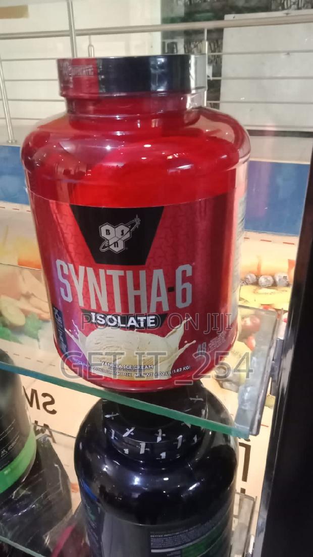Syntha -6 Isolate - main view