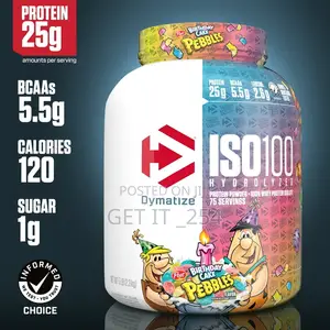 Iso Hydrolyzed