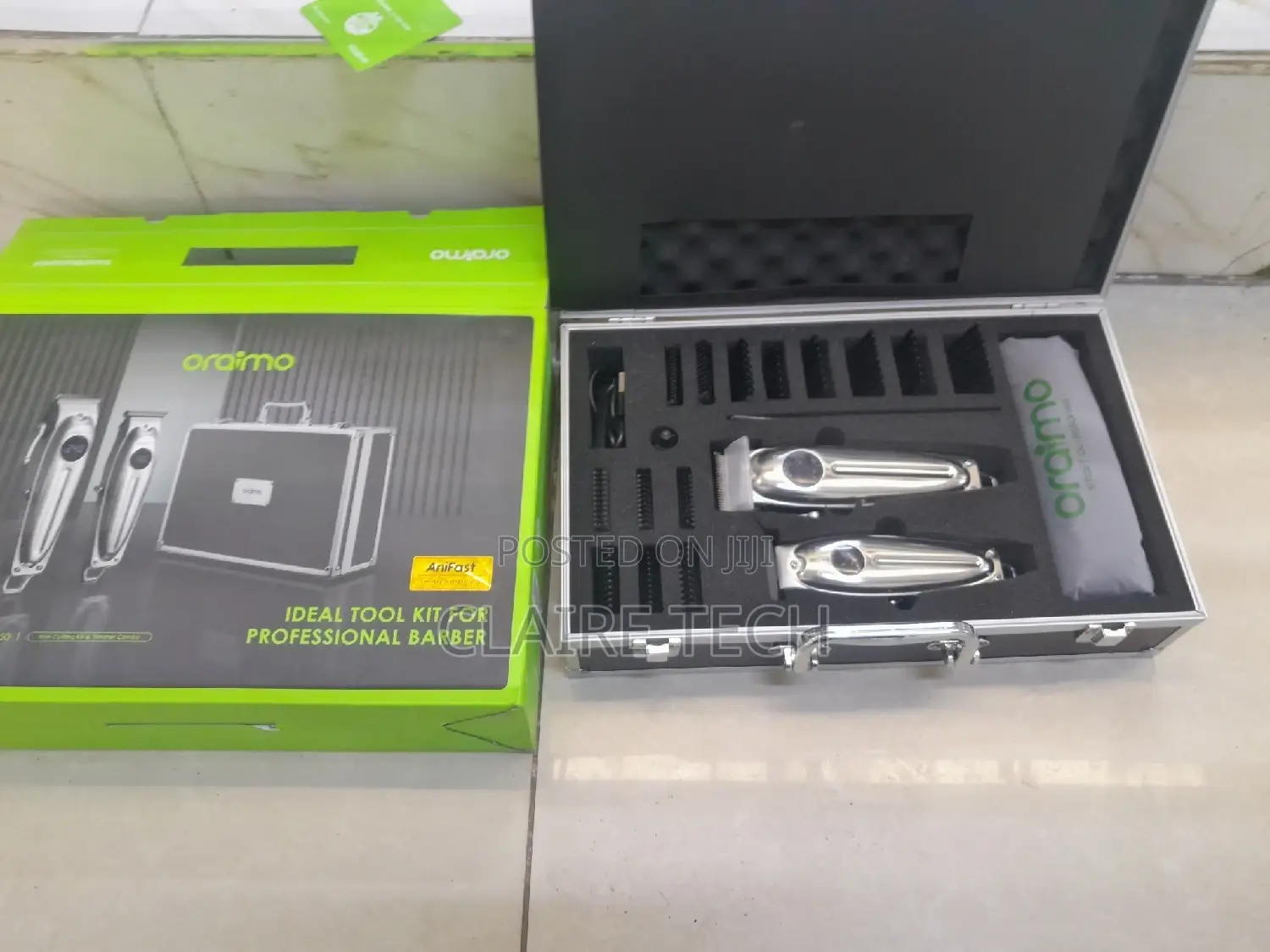 Oraimo Professional Barber Kit
