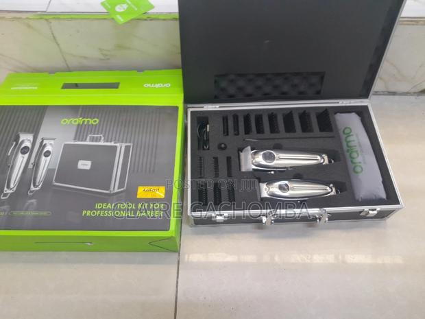 Oraimo Professional Barber Kit - main view