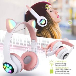 *Pop It Unicorn Bluetooth 5.0 Headphones* - thumbnail 2