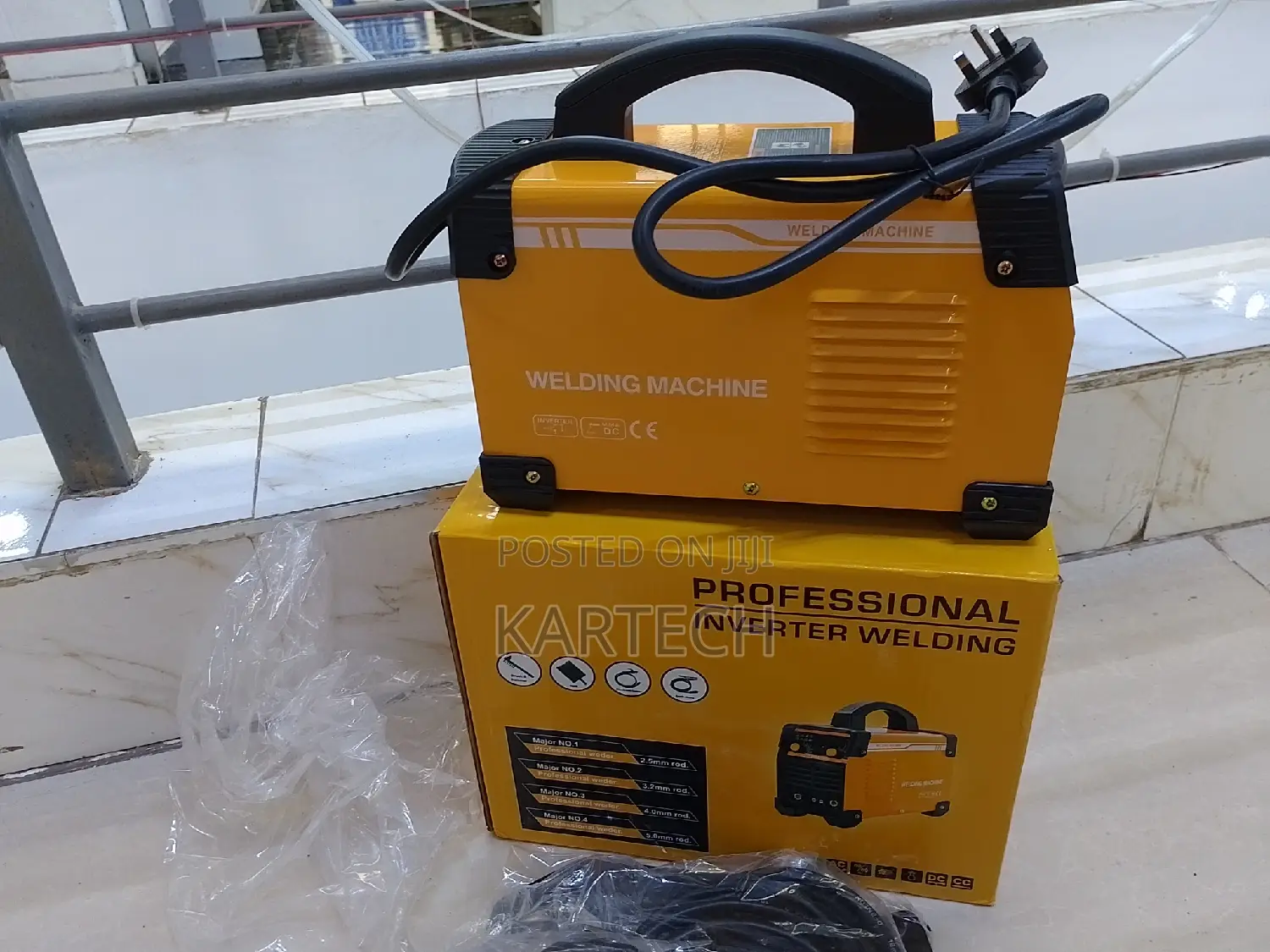 Dewalt 400amp Inverter Portable Professional Welding Machine