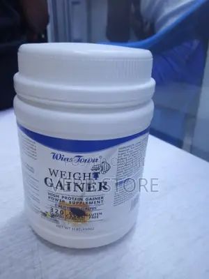 High Protein Gainer Power Supliment