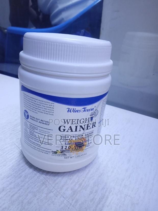 High Protein Gainer Power Supliment - thumbnail 2