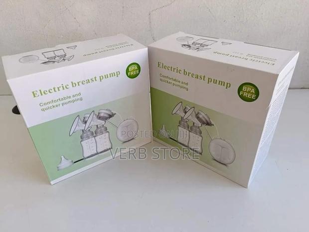 Intelligent Electric Breast Pump - main view