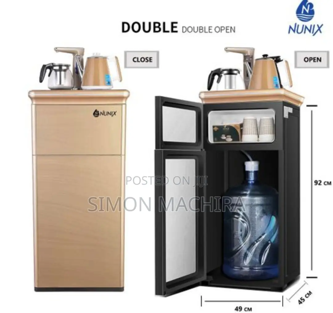Nunix R77 Bottom Load Water Dispenser