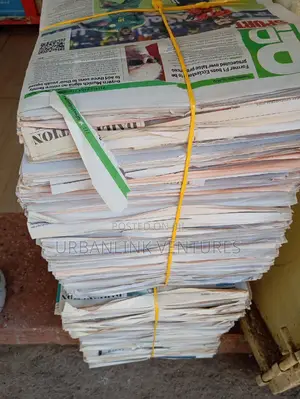Used Gazette / Old Newspapers