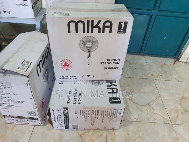 Mika 16 Inches Standing Fan