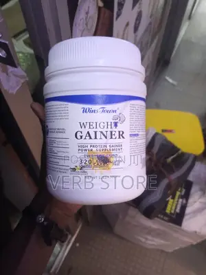 Weight Gainer Protein Powder//Winstown