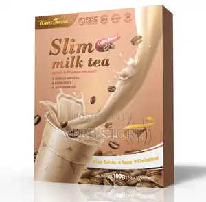 Slim Milk Tea