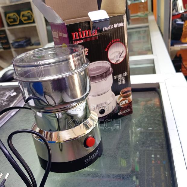 Electric Nima Coffee Grinder