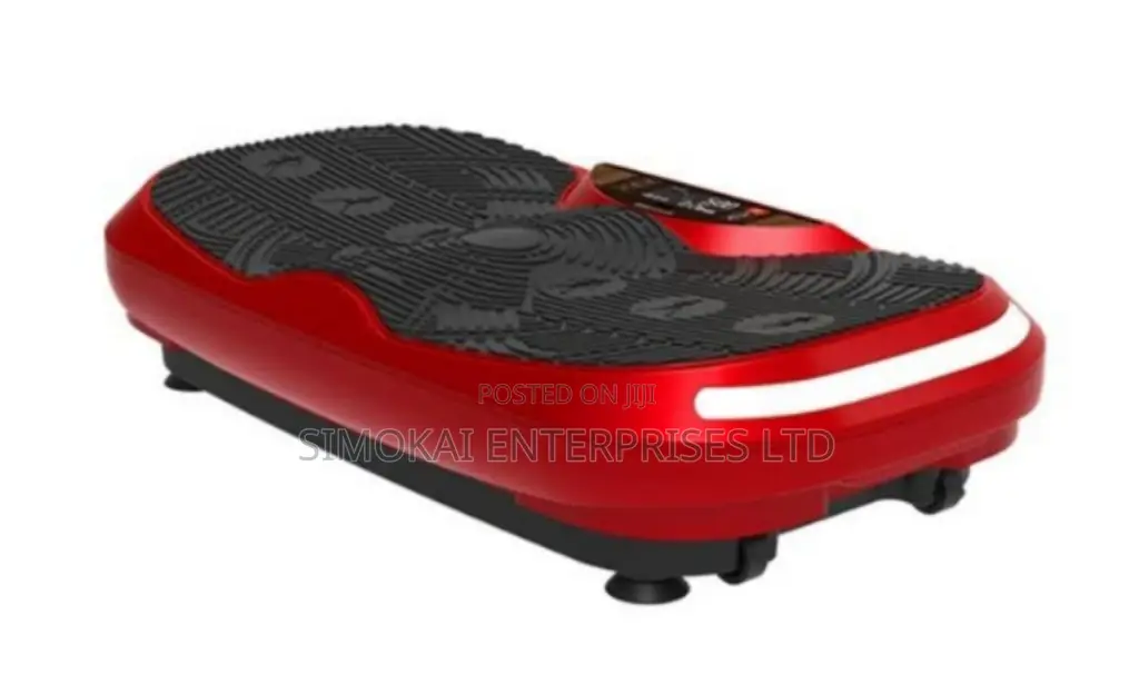 Exercise Therapy Vibration Slimming Machine