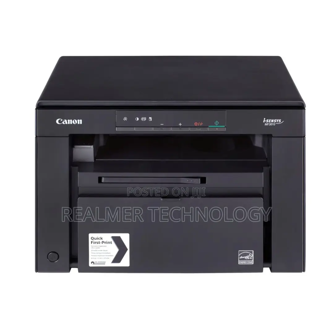 Canon Laser I-Sensys Mf3010